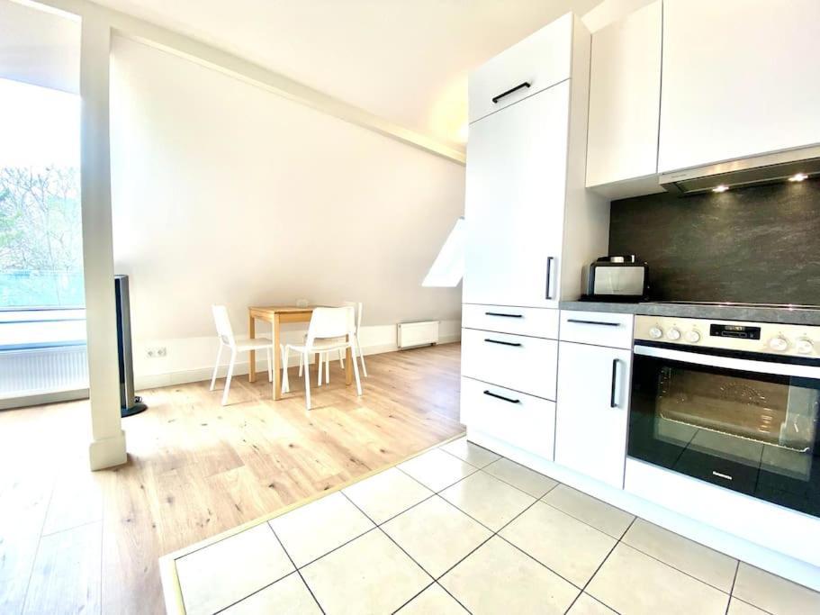 Drottning Ferienwohnung Altstadt Висмар Экстерьер фото