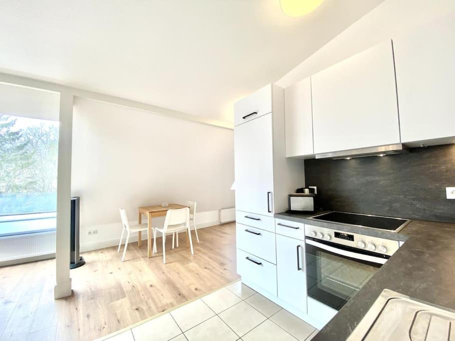 Drottning Ferienwohnung Altstadt Висмар Экстерьер фото
