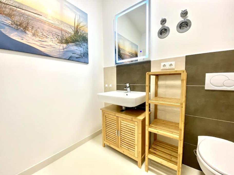 Drottning Ferienwohnung Altstadt Висмар Экстерьер фото