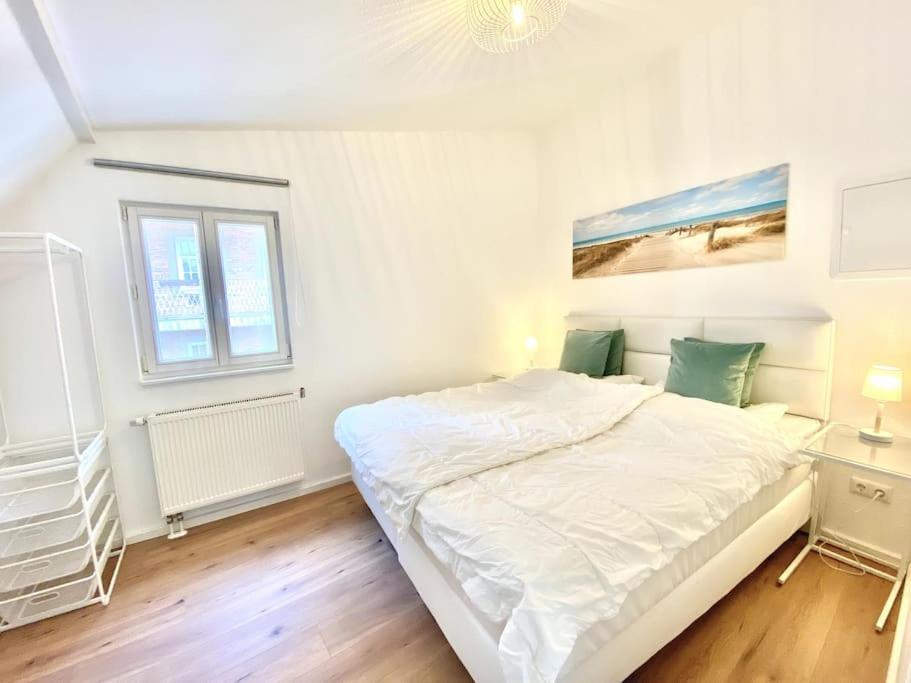 Drottning Ferienwohnung Altstadt Висмар Экстерьер фото